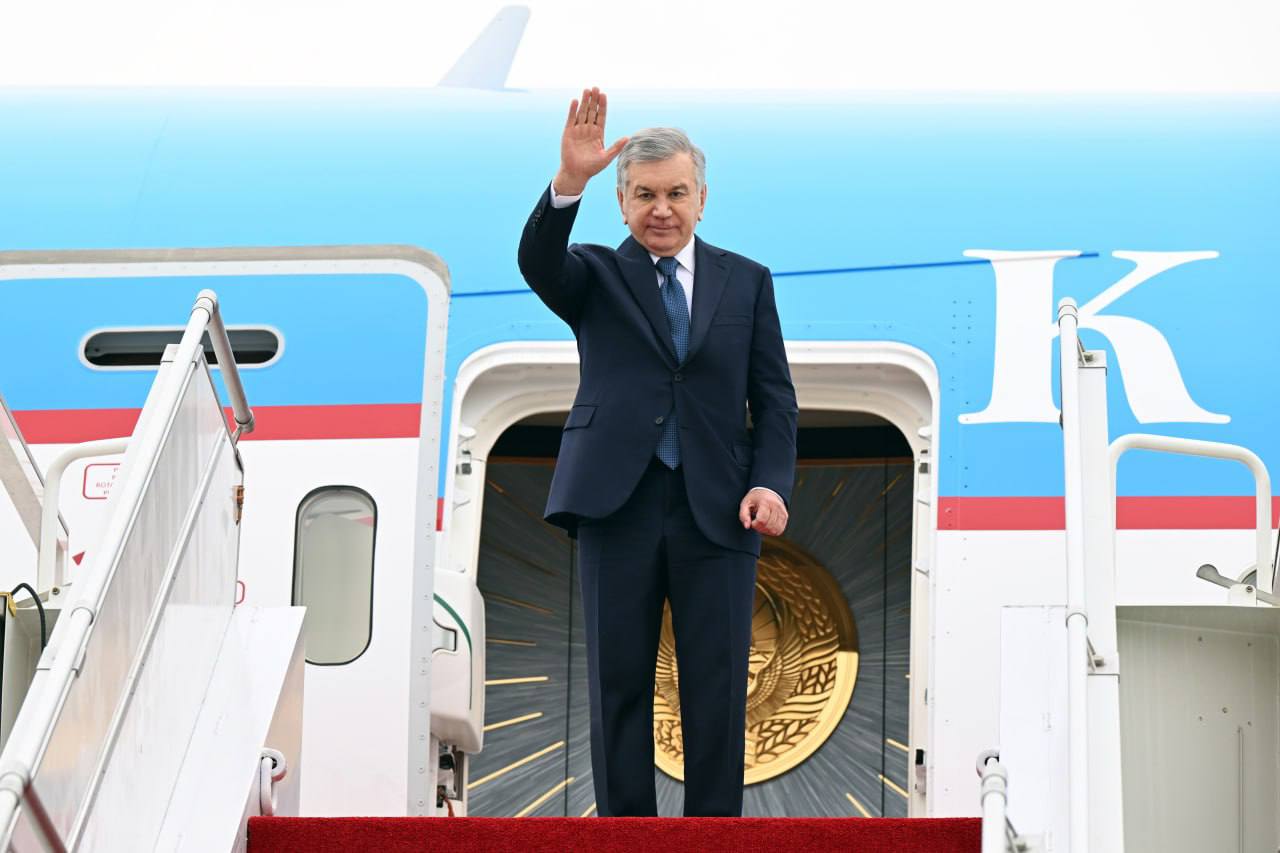 State Visit of the President of Uzbekistan to Pakistan Concludes