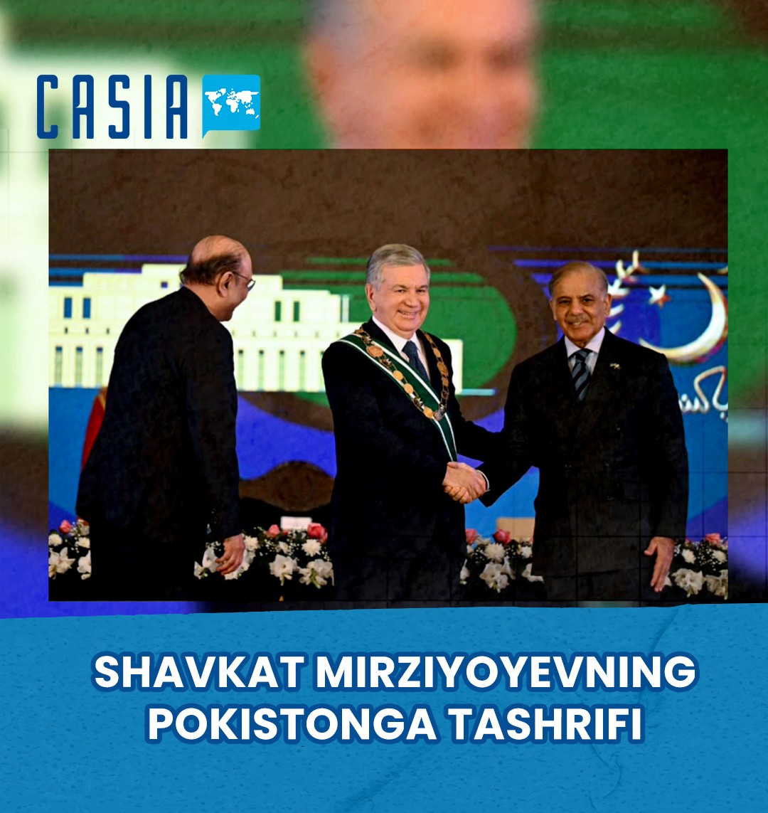 Shavkat Mirziyoyev’s Visit to Pakistan: Partnership Reaches a New Level