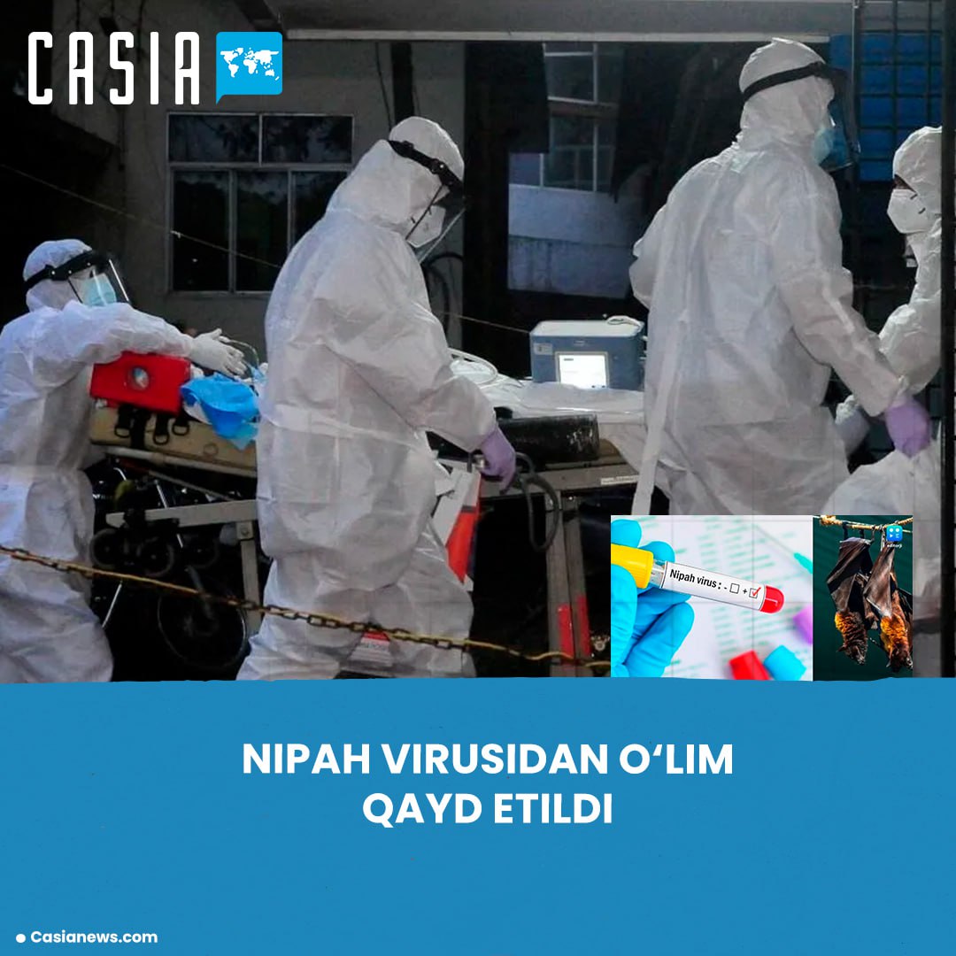 Death from Nipah Virus Reported in Bangladesh