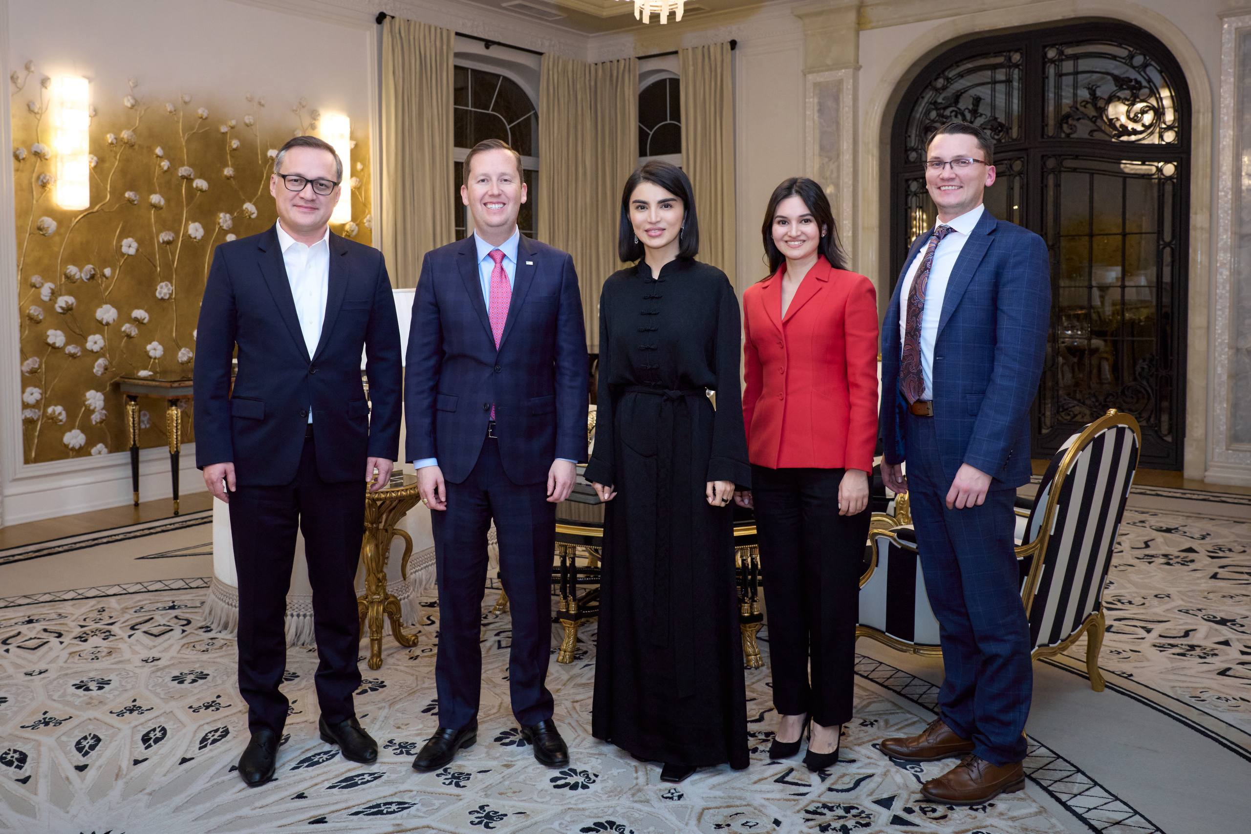 First Meeting of the U.S.–Uzbekistan Business and Investment Council Was Held