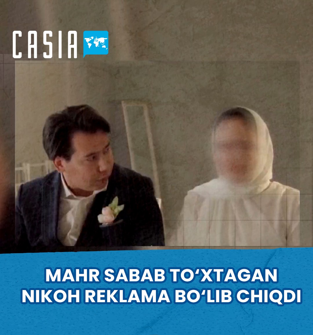 Marriage stopped over mahr turned out to be an ad