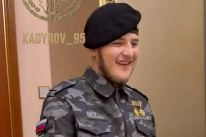 Kadyrov Denies Reports About His Son and Shows He Is “Alive”