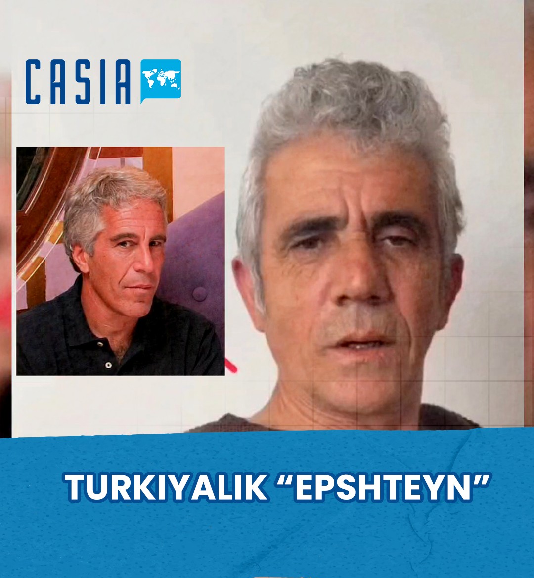In Turkey, a man was forced to leave his city because of his resemblance to Epstein