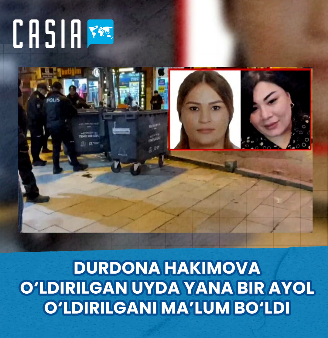 Another woman found murdered in same house in Durdona Hakimova case