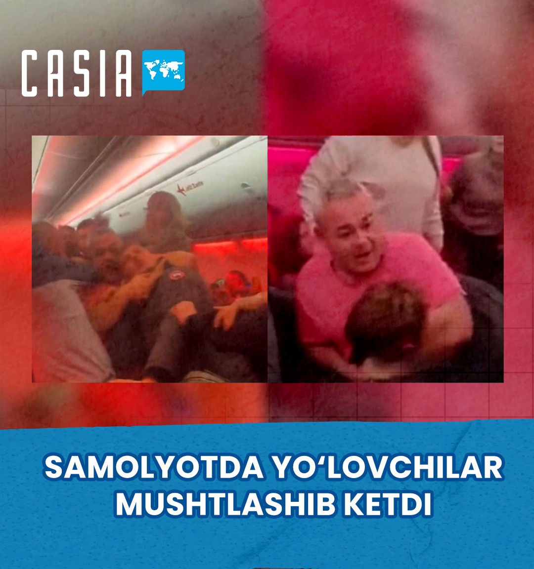 Plane Departing from Antalya Makes Emergency Landing Due to Passenger Fight