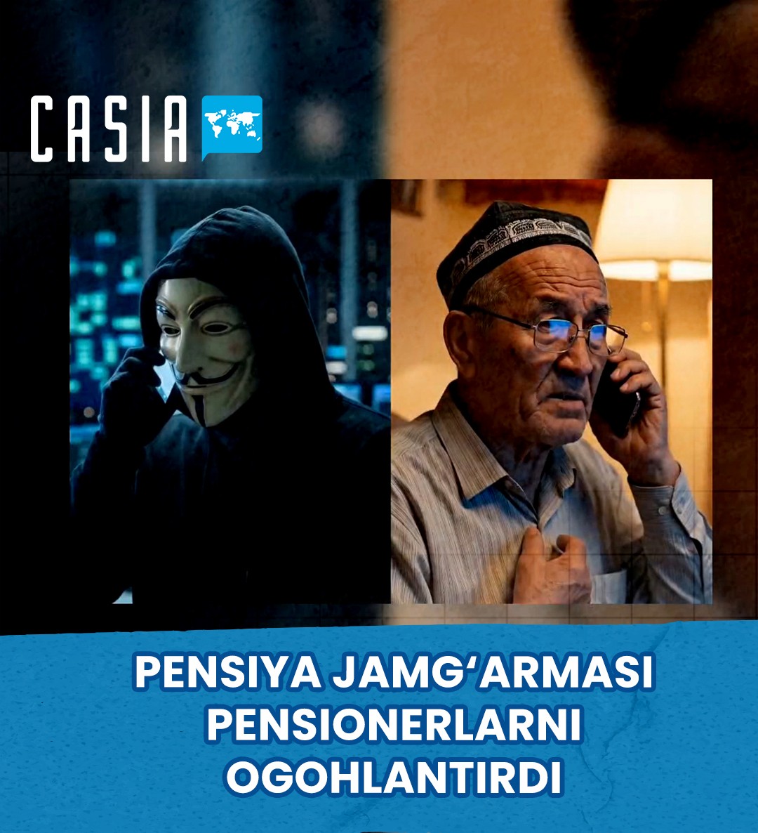 The Pension Fund Warns Pensioners
