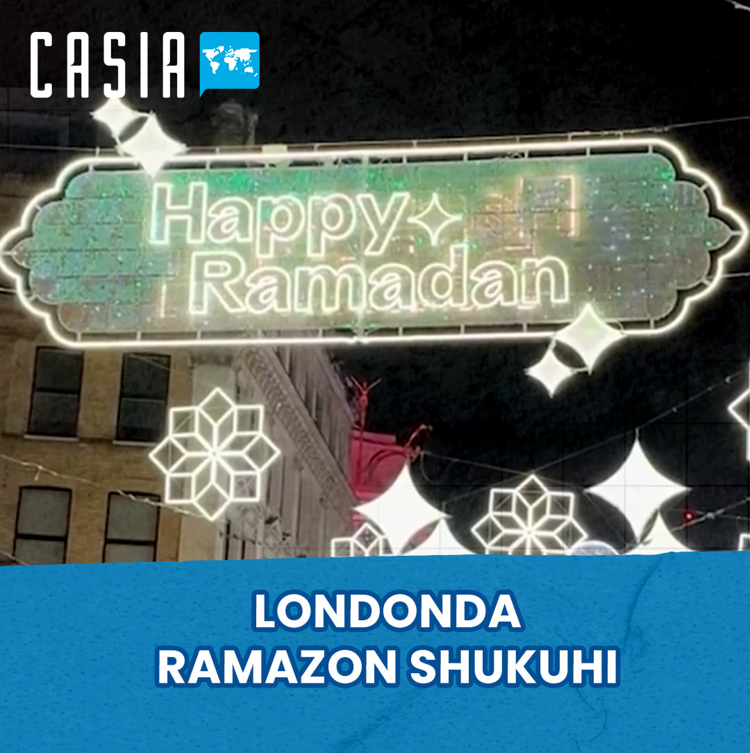 Ramadan in London