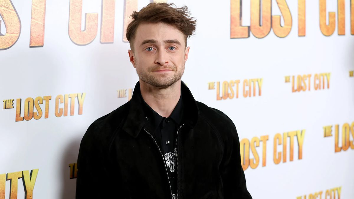 Daniel Radcliffe asks not to compare the new Harry Potter to him