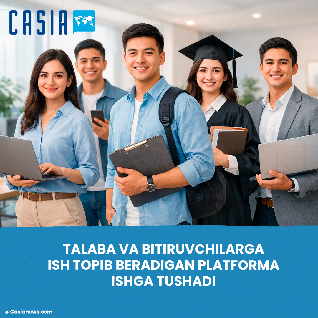An online platform for student and graduate employment will be created