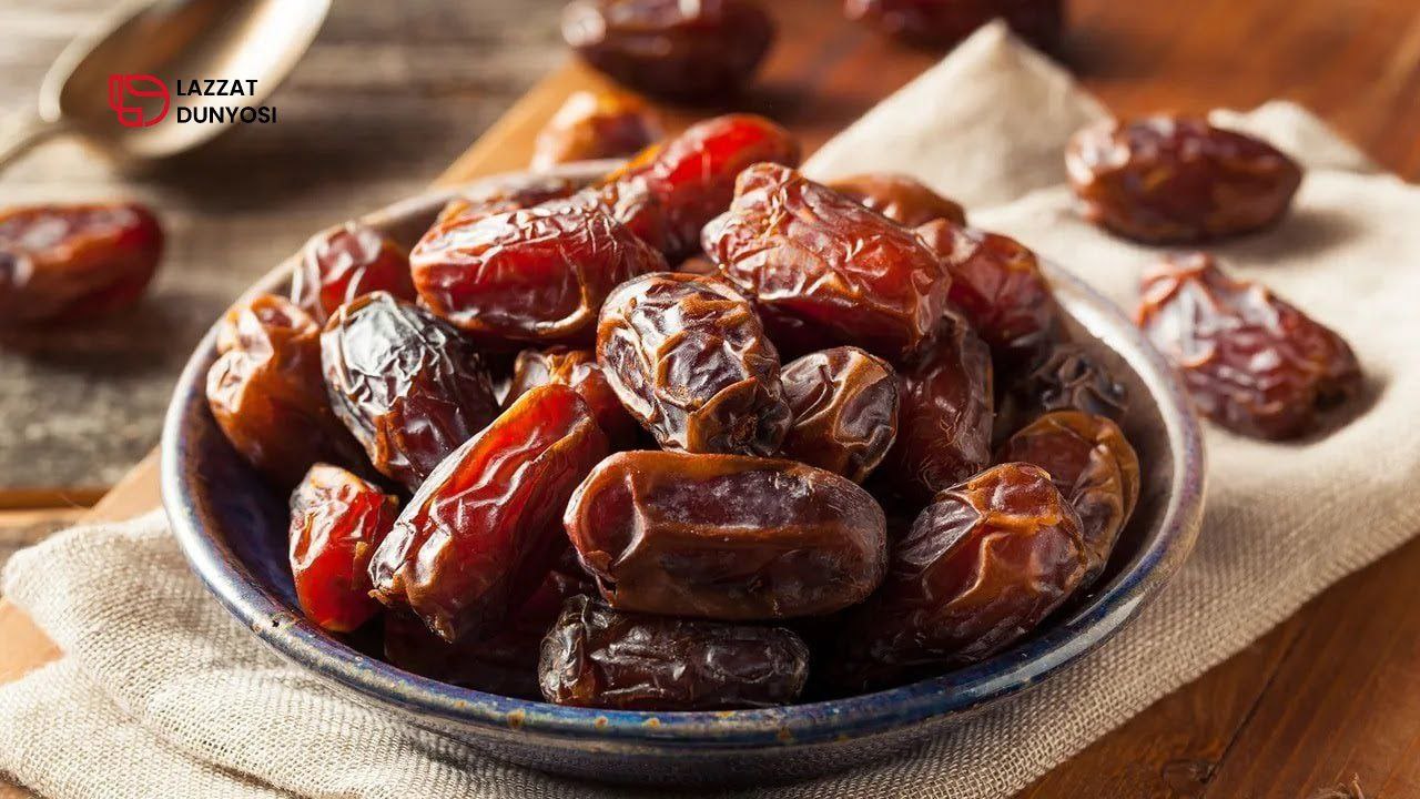 Benefits of Arabian Dates