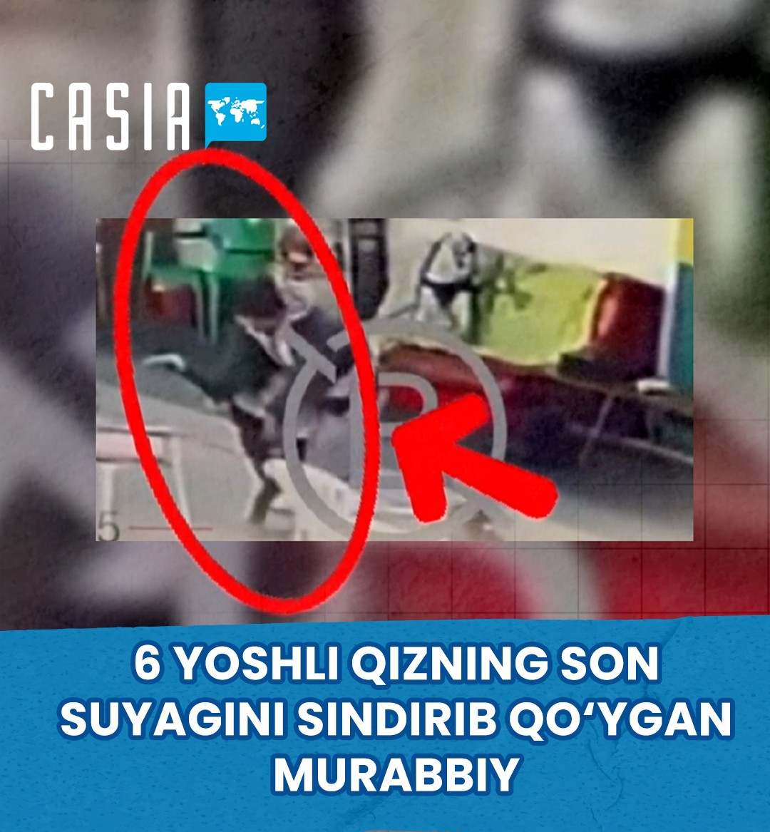 Coach Breaks 6-Year-Old Girl’s Femur in Bishkek