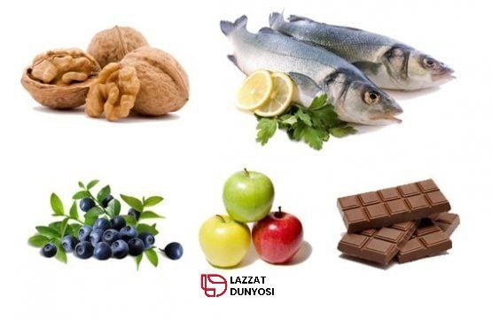 The most beneficial foods to eat at Suhoor
