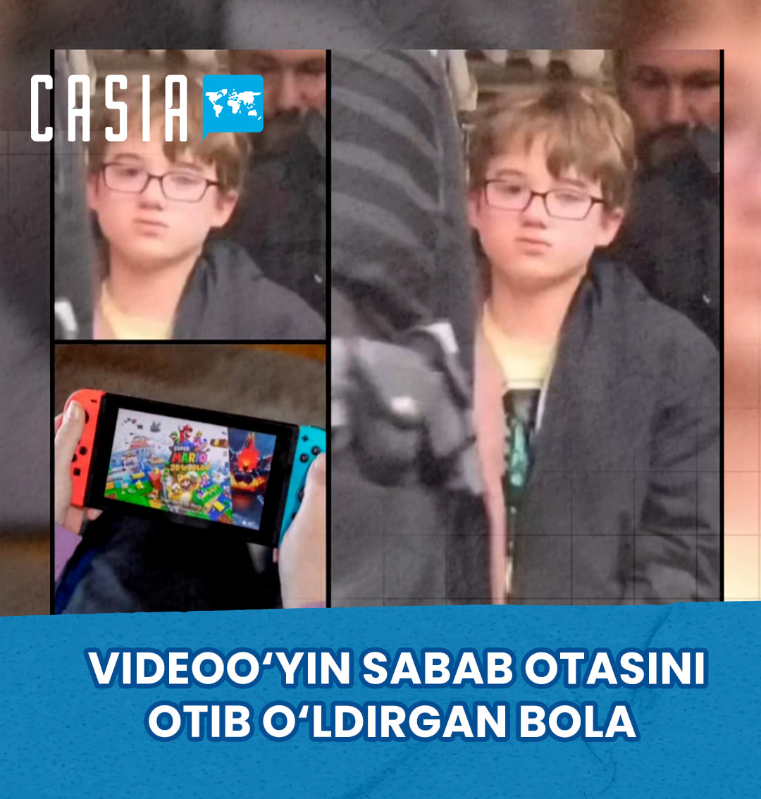 11-year-old boy shoots father to death over video game