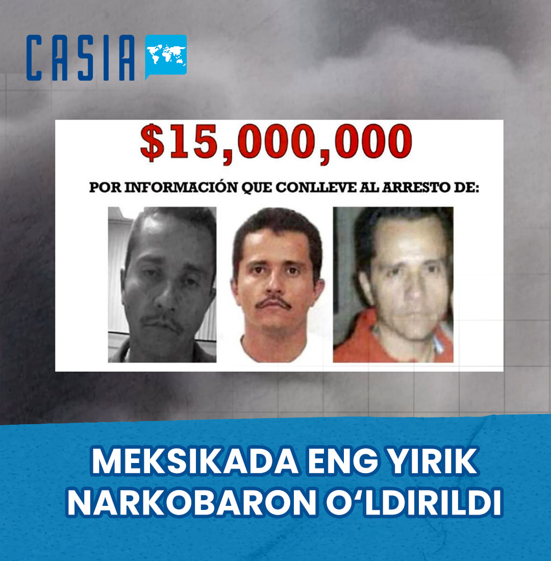 Mexico's most wanted drug lord killed