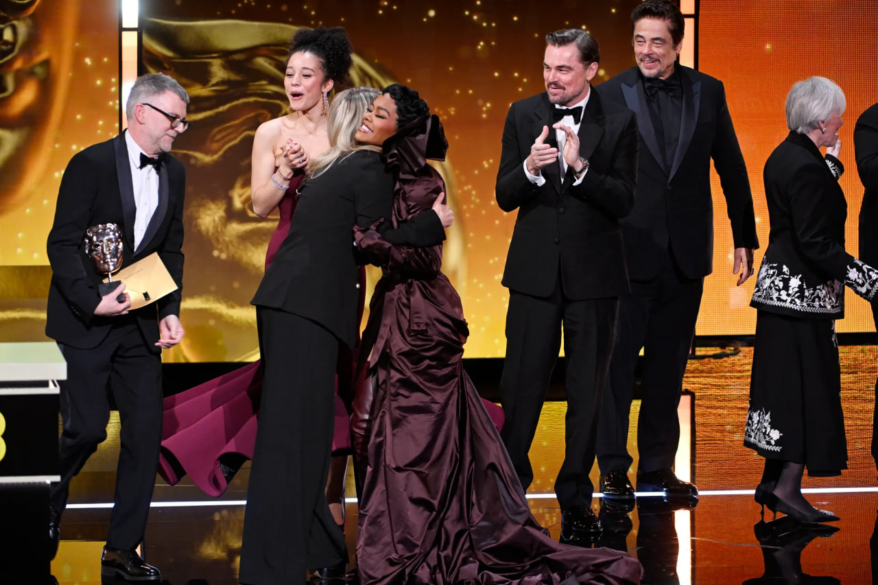 Meet the “BAFTA–2026” Winners