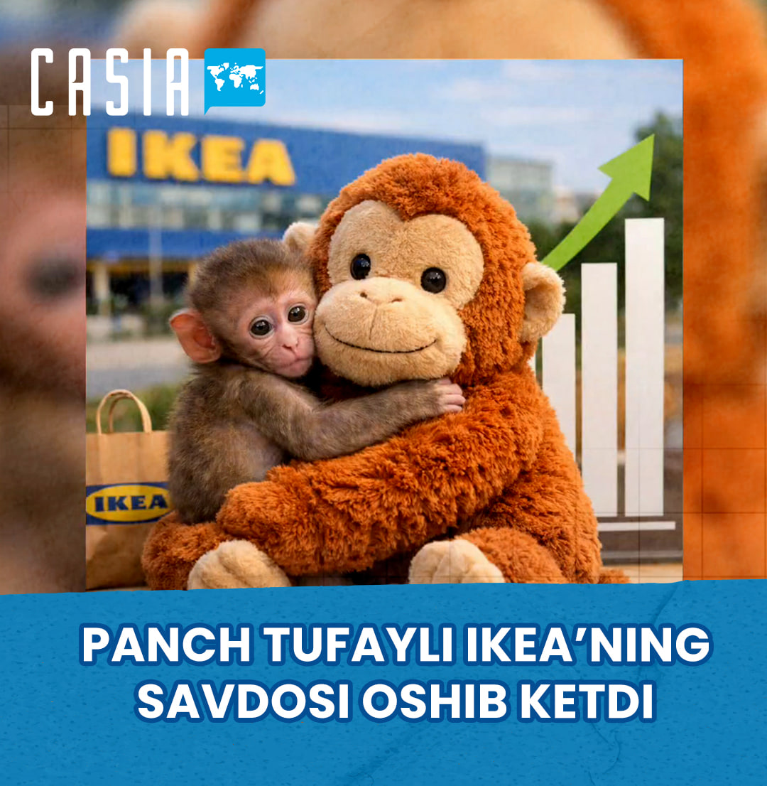 Продажи IKEA взлетели благодаря Панчу