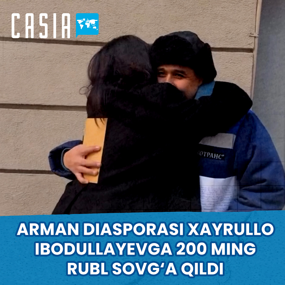 An Uzbek hero who is respected and honored by all