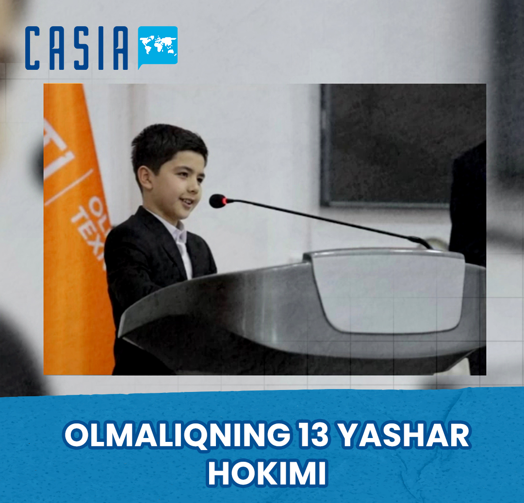 Student takes on mayor's role at Youth Day