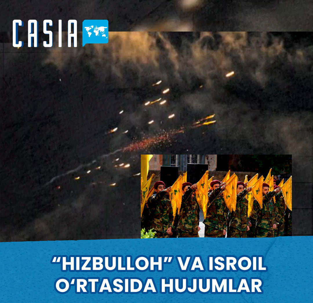 Middle East Tensions Rise: Hezbollah, Israel Strike