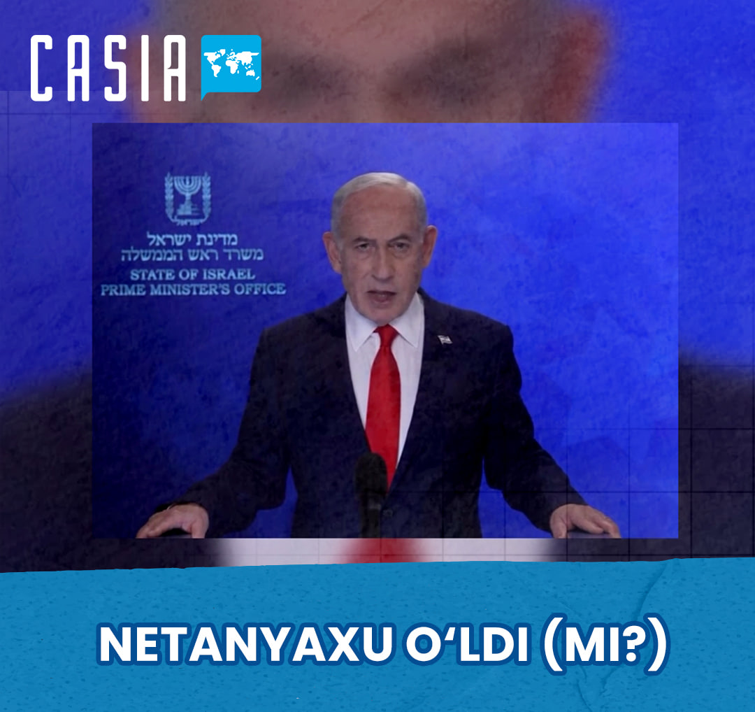 Netanyahu is dead (is he?) 