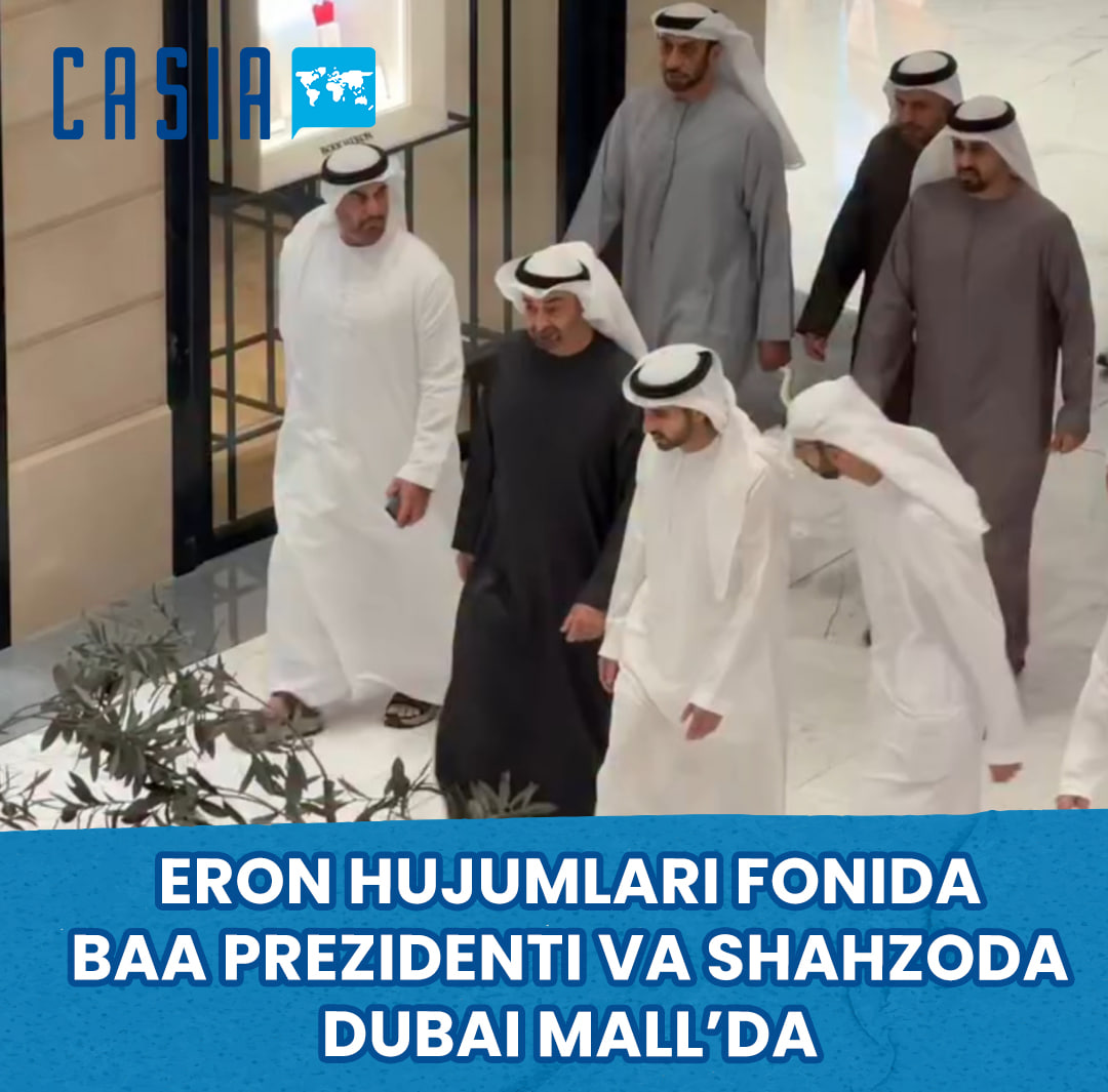 Life in Dubai continues as usual: Emir, prince meet with public