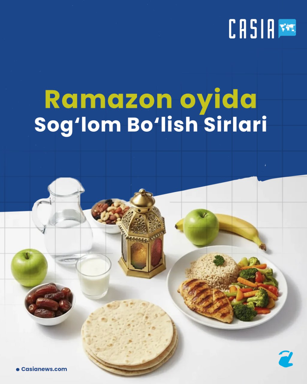 Secrets to Staying Healthy During Ramadan