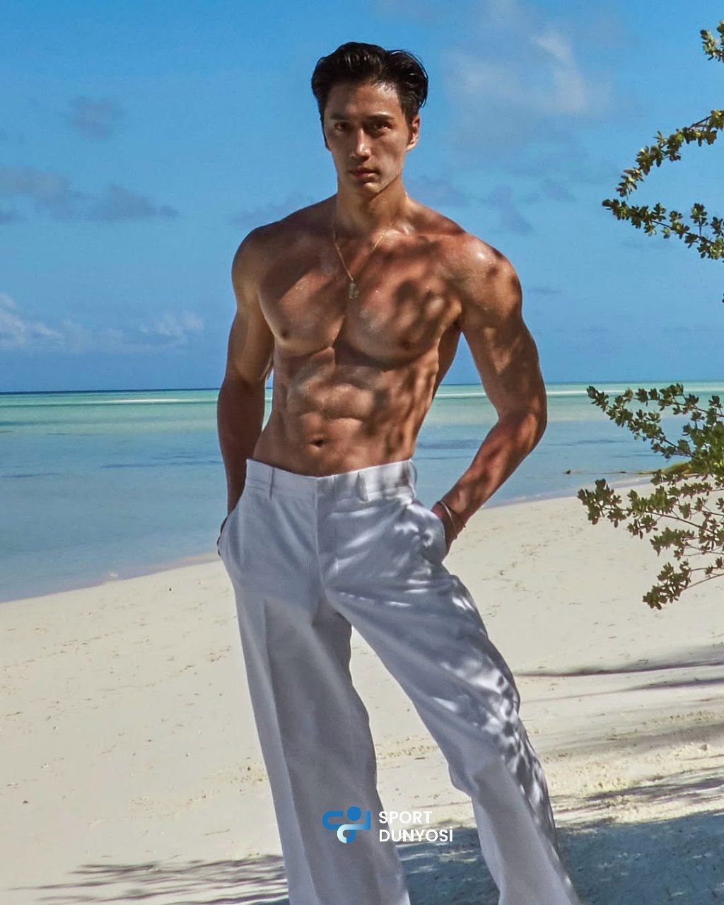 Chuando Tan Reveals His Youthful Secret