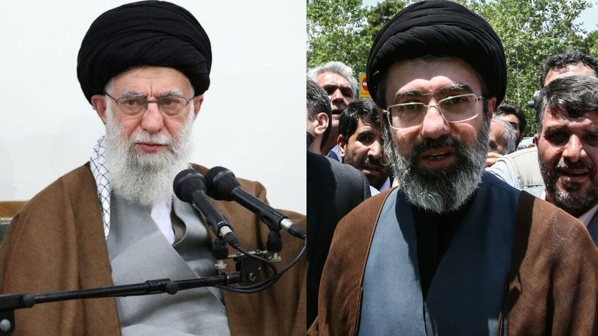 Iran Says Khamenei's Son Elected as Supreme Leader