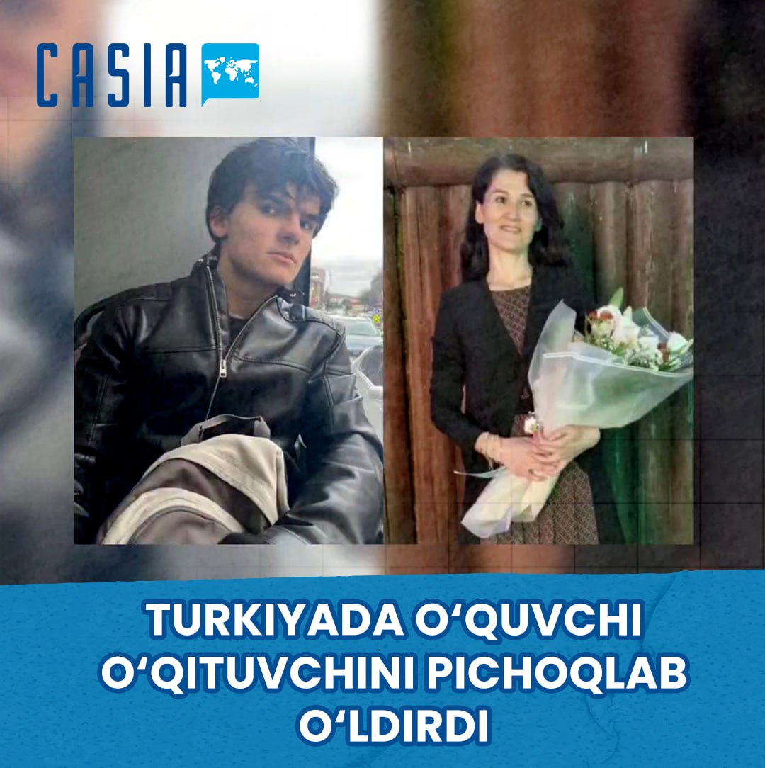 Crime that shocked Turkey: Student stabs teacher to death