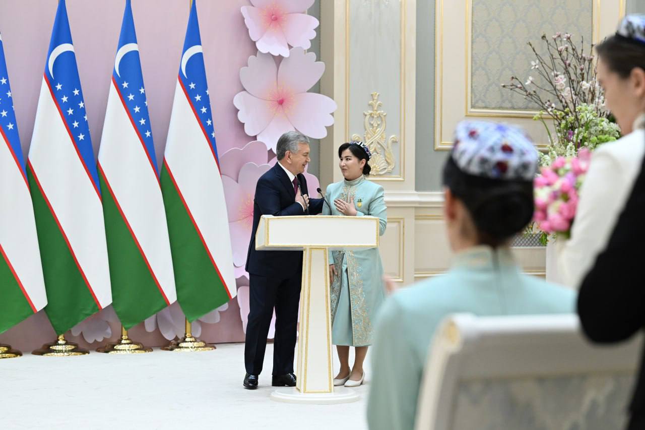 New opportunities have been created to support women in Uzbekistan