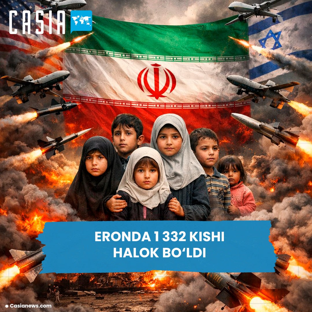 1,332 killed in US and Israeli strikes in Iran