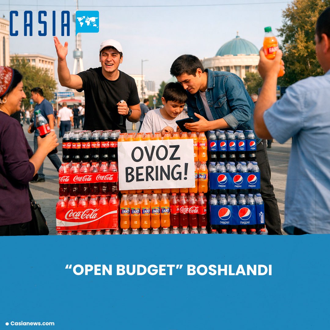 “Open budget” has started