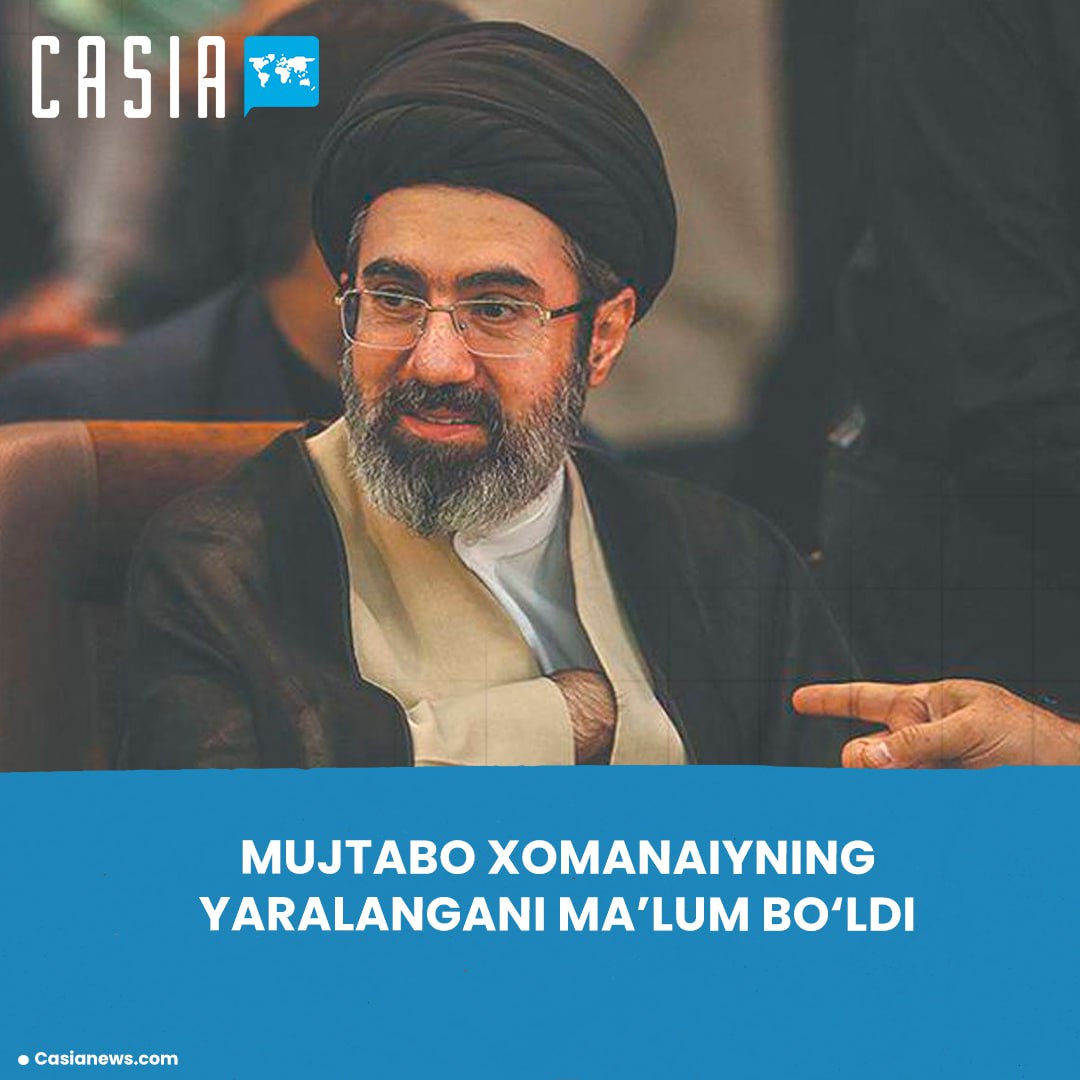 Mojtaba Khamenei Injured