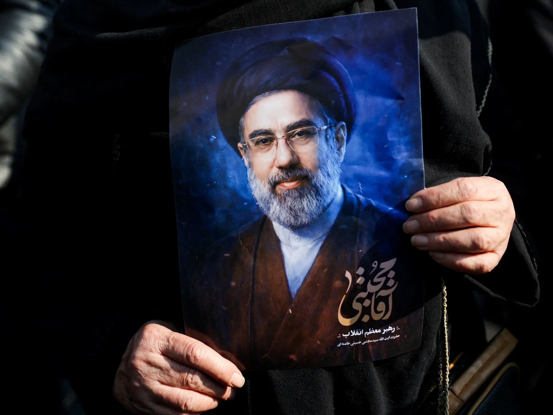 “Every Iranian Killed Will Be Avenged” — Mojtaba Khamenei