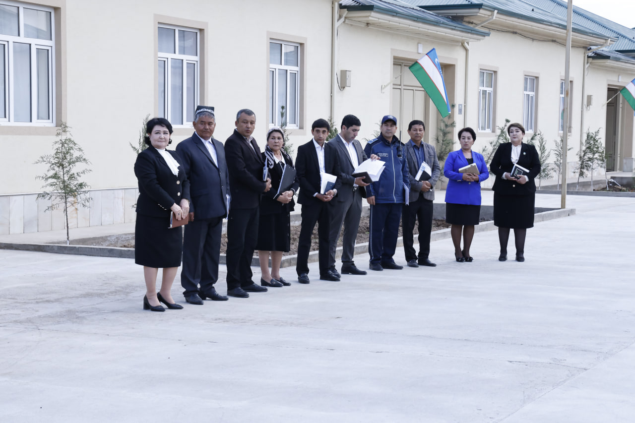 Responsibility of the "Mahalla Seven" to be Increased