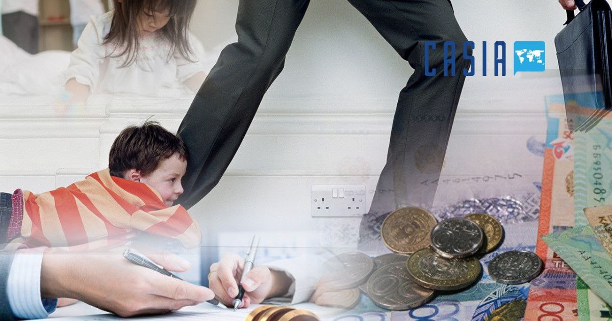 Alimony payers may be given the opportunity to go abroad