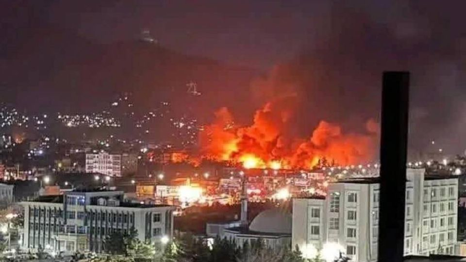 Kabul drug treatment clinic bombed: more than 400 people killed