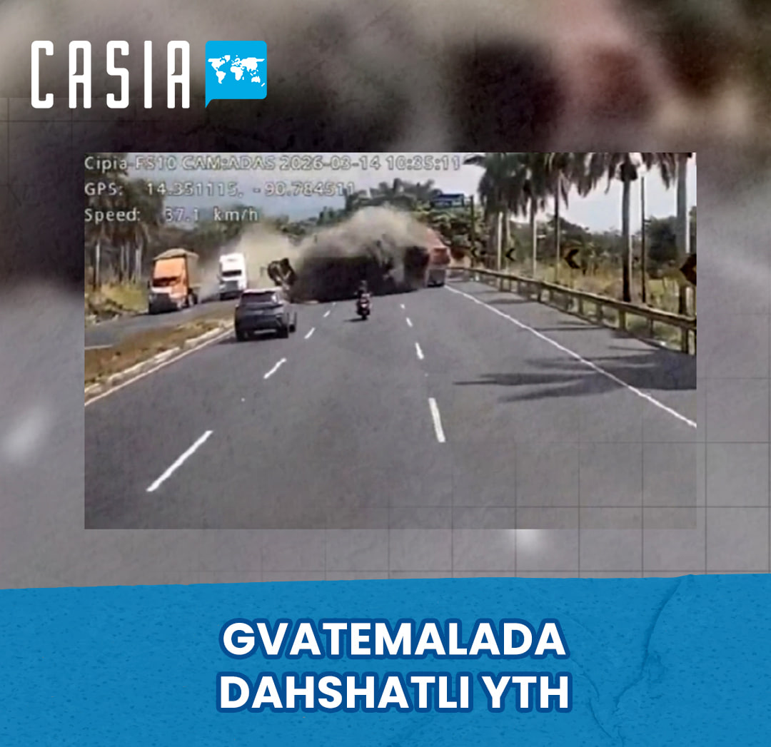 Terrible accident in Guatemala: 3 people killed