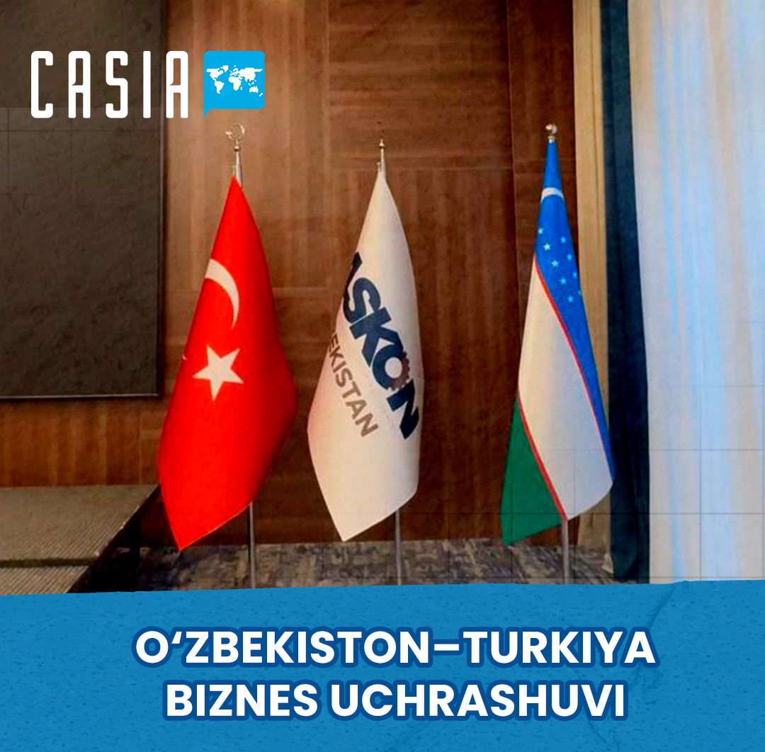 Uzbekistan-Turkey business meeting held at the initiative of ASKON