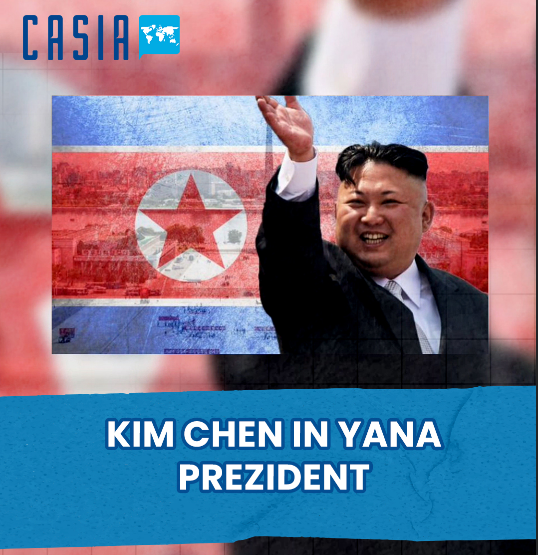 Kim Jong Un re-elected as president