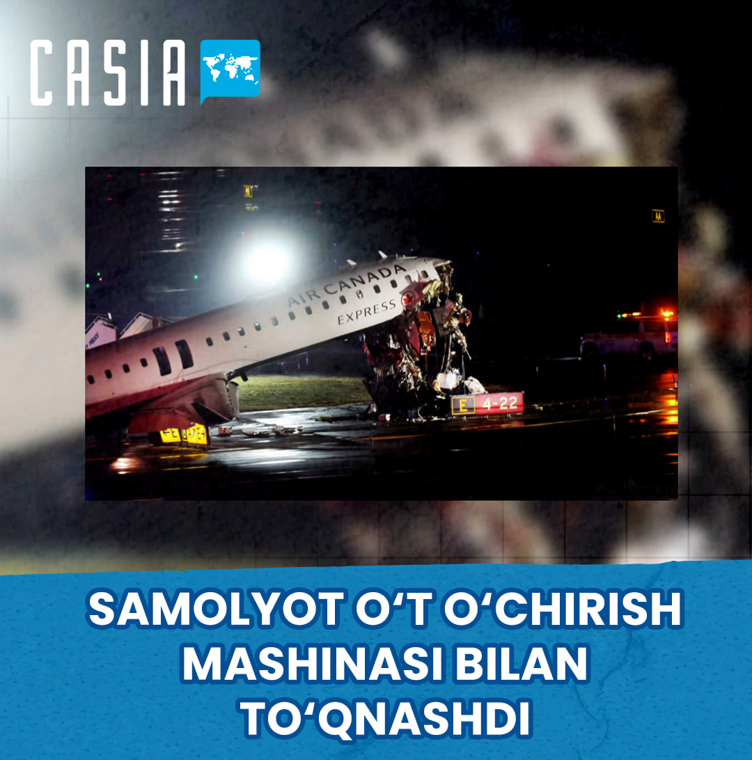 Passenger plane collides with fire truck at airport