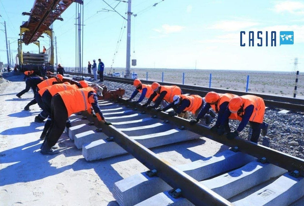 China-Kyrgyzstan-Uzbekistan railway to be put into operation in 4 years
