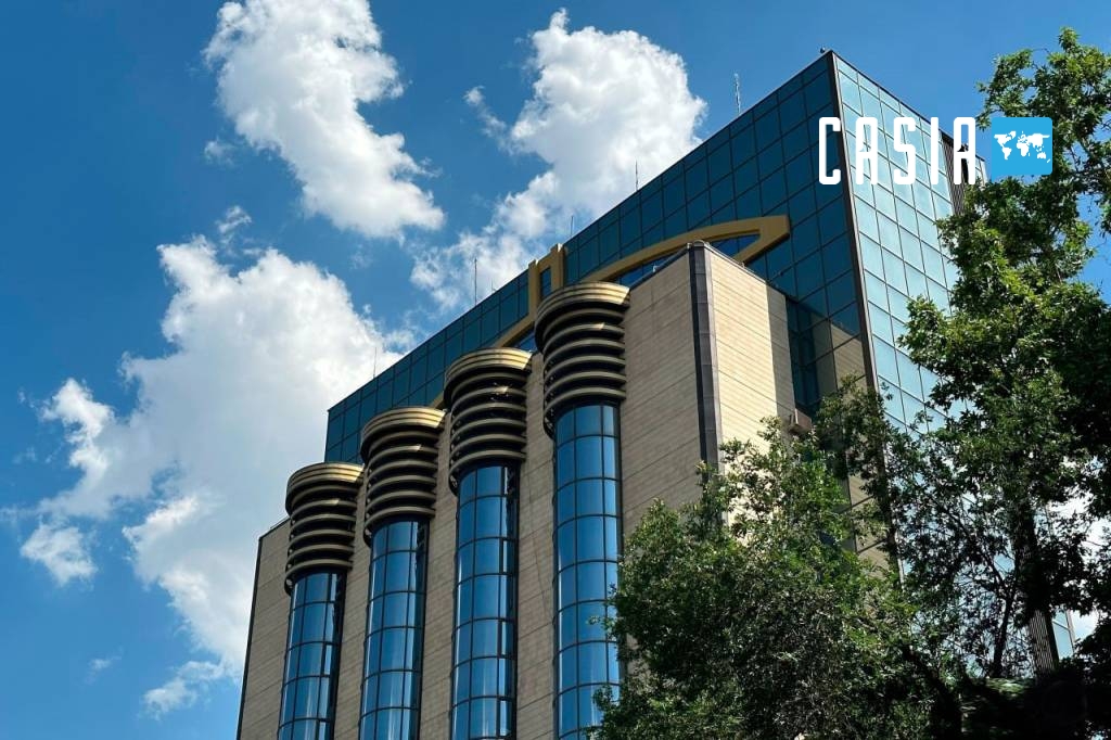 In Uzbekistan, 11 banks were found to have violated the law in February