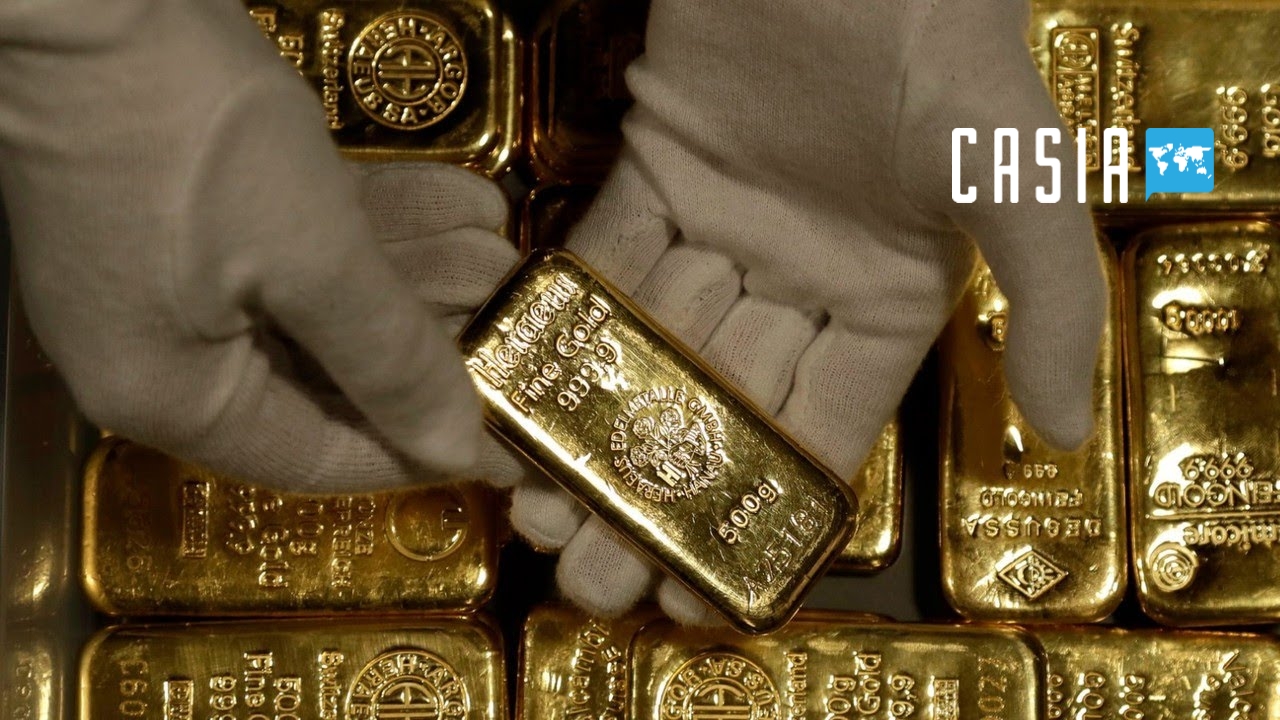 Russian President imposes restrictions on the export of rubles and gold from the country