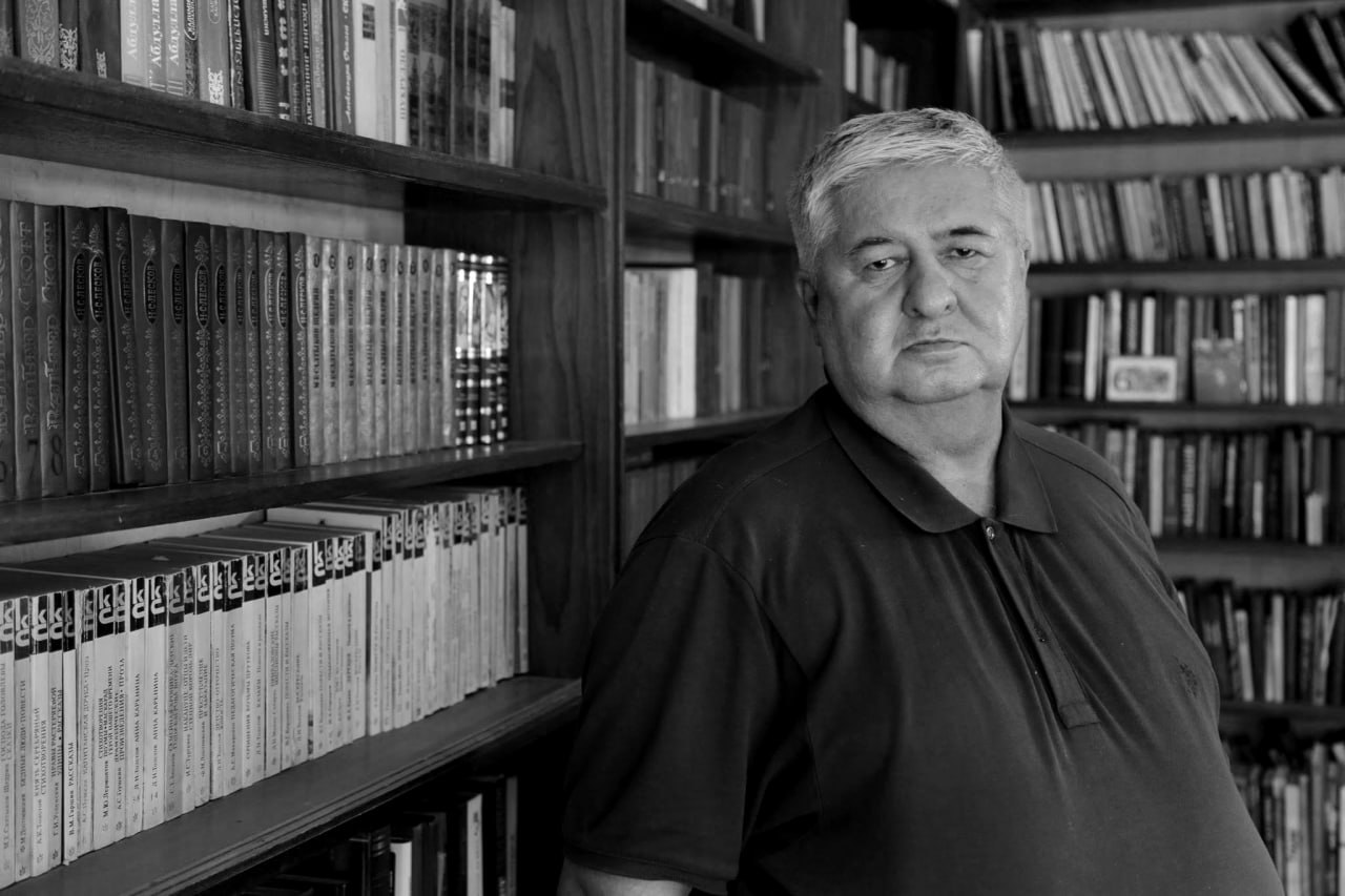 Prominent journalist Karim Bahriyev dies at 64