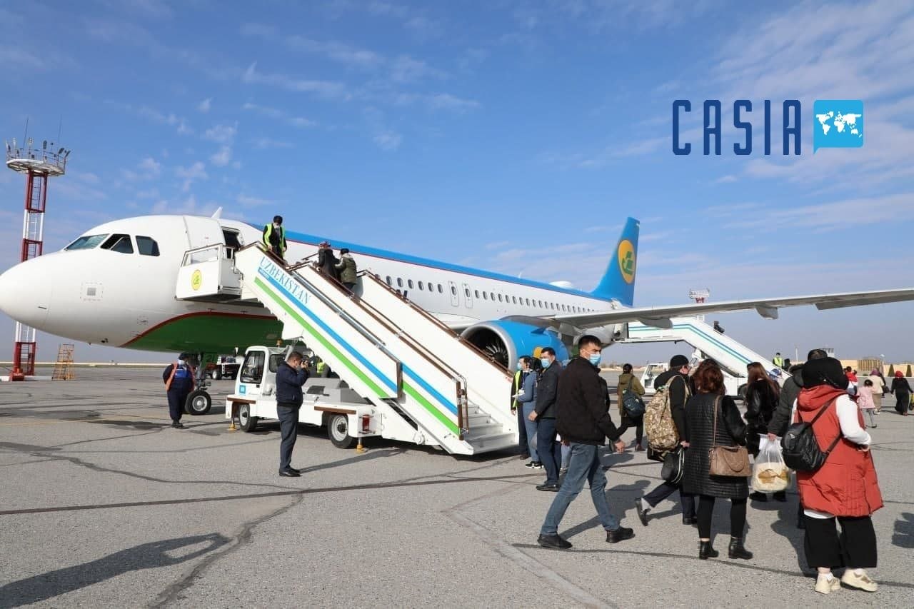 More than 1,100 foreigners immigrated to Uzbekistan for permanent residence