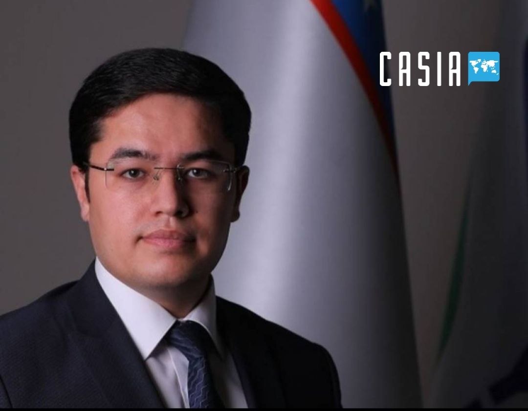 Farrukh Omonov becomes head of the Presidential Public Reception