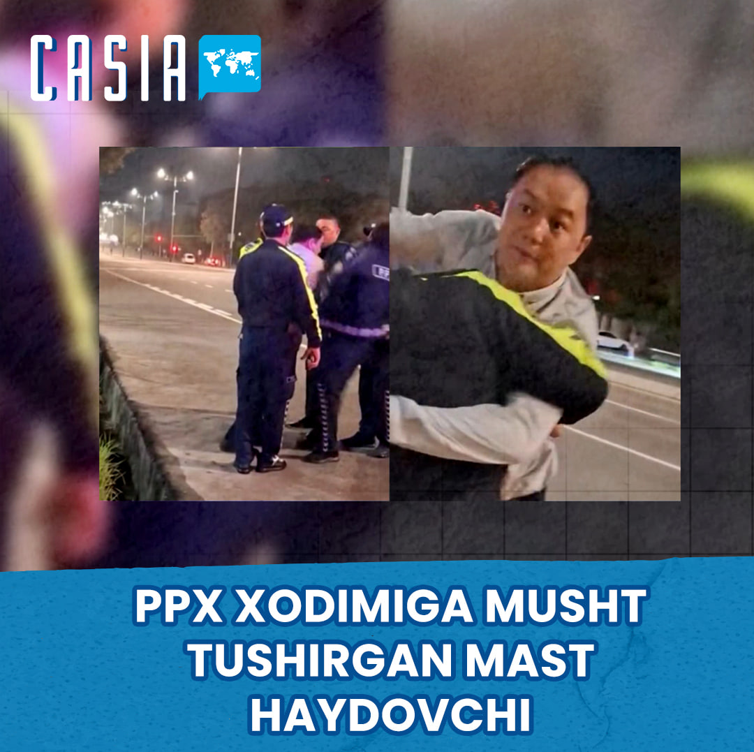 Criminal case opened against driver who punched PPX employee
