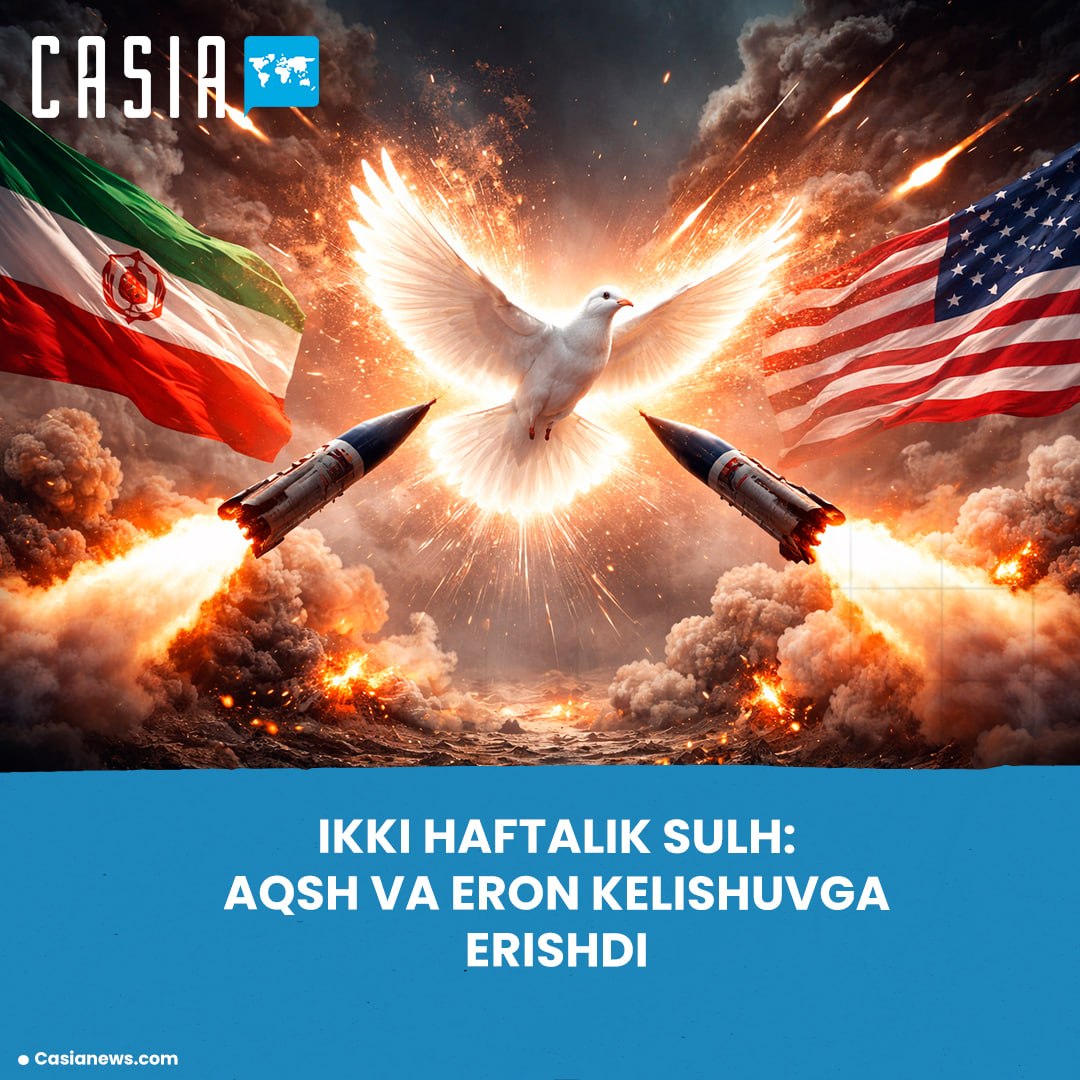 US and Iran agree to a temporary ceasefire