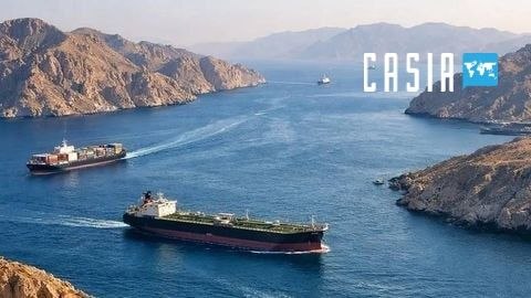 The Strait of Hormuz and the Global Energy Market: New Economic Changes Amid Ceasefire and Rising Prices
